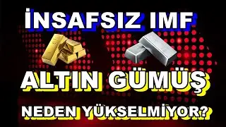IMF'de İnsaf Yok | Piyasalarda 6 Eylül Korkusu | Altın Gümüş Ne Zaman Yükselecek | Dolar | Borsa