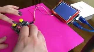 2-player Pong: An Arduino implementation