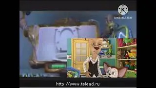 Реклама Доместос Три Кота И Барбоскины Микробы
