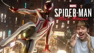 Marvel's Spider-Man Miles Morales ENDING