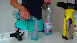 Kärcher WV2 Plus Window Cleaner