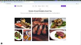 Build a Stunning Landing Page with FlyonUI Blocks + AI Tools