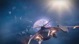 Пвп светомузыка в Destiny!