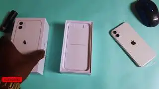 IPhone 11 Unboxing - 2020