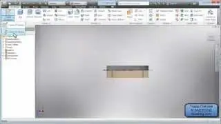 Управление на криви - Autodesk Inventor 2013