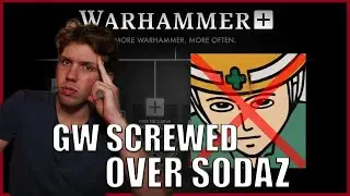Games Workshop Stuffed up Big Time