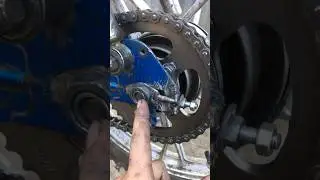 Слетает цепь?❌  Больше не будет!✅ 