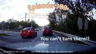 Bad Drivers of North Central Maryland Episode 309