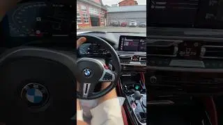 BMW X3M 2024