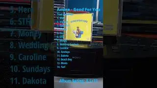 Amine - Good For You Album Ranked #amine #cds