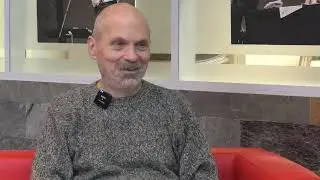 Современное творчество художника легендарной группы «Митьки». Василий Голубев
