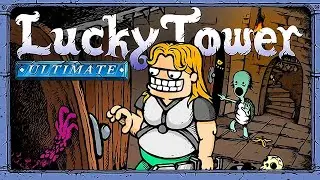 Lucky Tower Ultimate ➤ Прохождение #1 ➤ Зашибись!