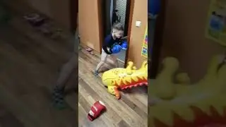 Быть мужчиной, Бить как мужчина