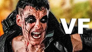THE CROW Bande Annonce VF (2024) Finale