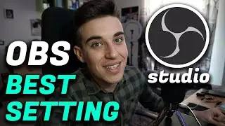 CONFIGURARE OBS STUDIO - BEST SETTINGS LIVE/VIDEO