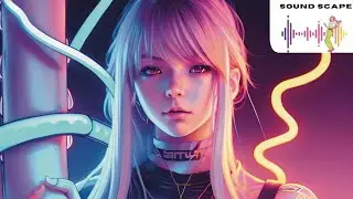 Trance club mix 2023 ~ background music ~ soundscape ~ party mix ~ club mix