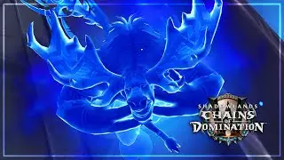 Huln Cutscene | Chains of Domination Patch 9.1