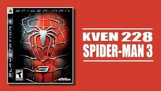 Kven228 | Стрим 7.11.2019 | Spider-Man 3