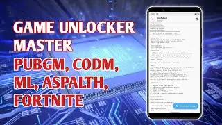 Module Magisk Gaming Terbaik - 90 FPS PUBGM/ML/CODM || Game Unlocker Master Magisk Module