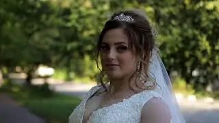 Евгений и Алина, свадебный клип 03 09 2021