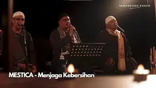MESTICA - Menjaga Kebersihan