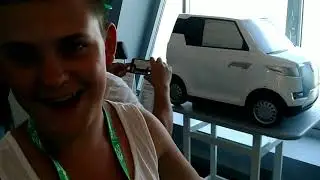 Museo SkyWay 4 agosto 2018 - la storia della creazione SkyWay