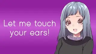 Your Girlfriend Convinces You To Stay A Neko (ASMR Roleplay) [F4A] [Neko Listener]