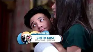 CINTA SUCI : Zian peringatkan Cleo bahwa ingatan Marcel sudah kembali