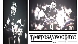 Neymar Jr ►TIME TO SAY GOODBYE◄Skills 2015/2016