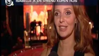 ISABELLE A & VRIEND KOPEN HUIS  2008