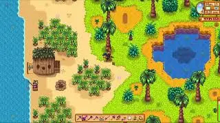Just wanna play Stardew Valley. Part 5. Gameplay/Commentary