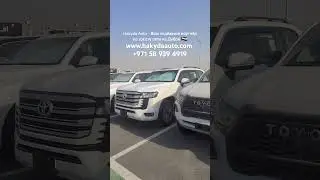 Заказ новых авто из Дубая 🇦🇪 - Hakyda Auto - +971 58 939 4919 WhatsApp /Telegram
