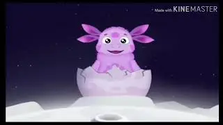 Лунтик:Я родился! Я родился! Я родился! Я родился! Я родился! Я родился! *Выдался БСОД*