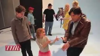 Hollywood Reporter We Bought A Zoo