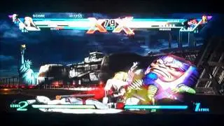 Ultimate Marvel VS Capcom 3: Devil May Cry Edition (PART 2)