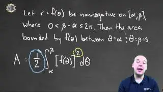Area of a Polar Region
