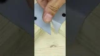 Обязательно запомни эту хитрость! Как можно легко соединить брус между собой? 