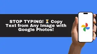 how to extract text using google photos? | SCAN & COPY TEXT! 📸 Google Photos Hidden Feature!