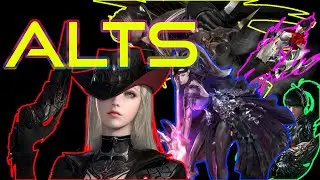 Lost Ark Guide - ALTS! and why you should play and use them!