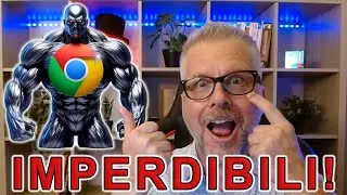 5 NUOVE impostazioni NASCOSTE da attivare SUBITO in Google Chrome!