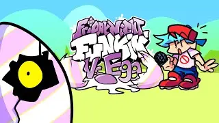Friday Night Funkin’ Vs Egg (V2 