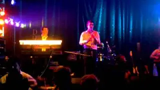 Dusseldorf- germanias Kostas Safetis live 2013