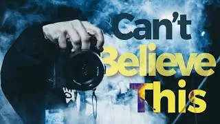 You'll be SURPRISED! FACTS of Photography
