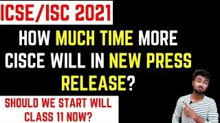 ICSE/ISC 2021: More than 100 times CISCE council official website check kiya!! 