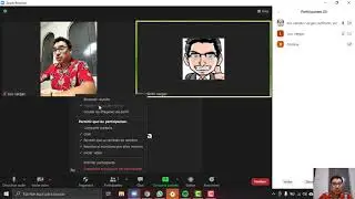 Zoom 2-Configuraciones generales