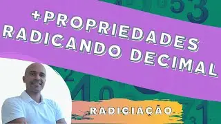Álgebra - Radiciação| #3