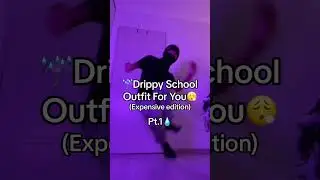 Would you wear this🤔☔️⬆️SUBSCRIBE FOR DAILY DRIPPY CONTENT💦Follow my other Social Medias #shorts