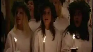 Swedish Lucia celebrations 5