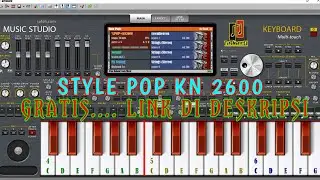 Set Gratis ORG2024 | Style Pop Kn 2600 Full Hd | Download Free