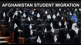 Afghan Migration to Pakistan: The Journey of Girls and Boys